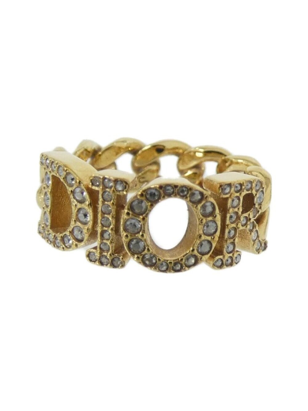 Dior Dio(r)evolution Ring Gold